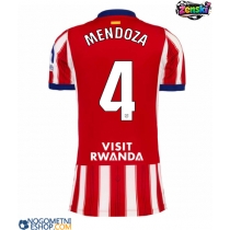 Ženski Nogometni dresi Atletico Madrid Rodrigo Mendoza #4 Domači 2026-27 Kratek Rokav